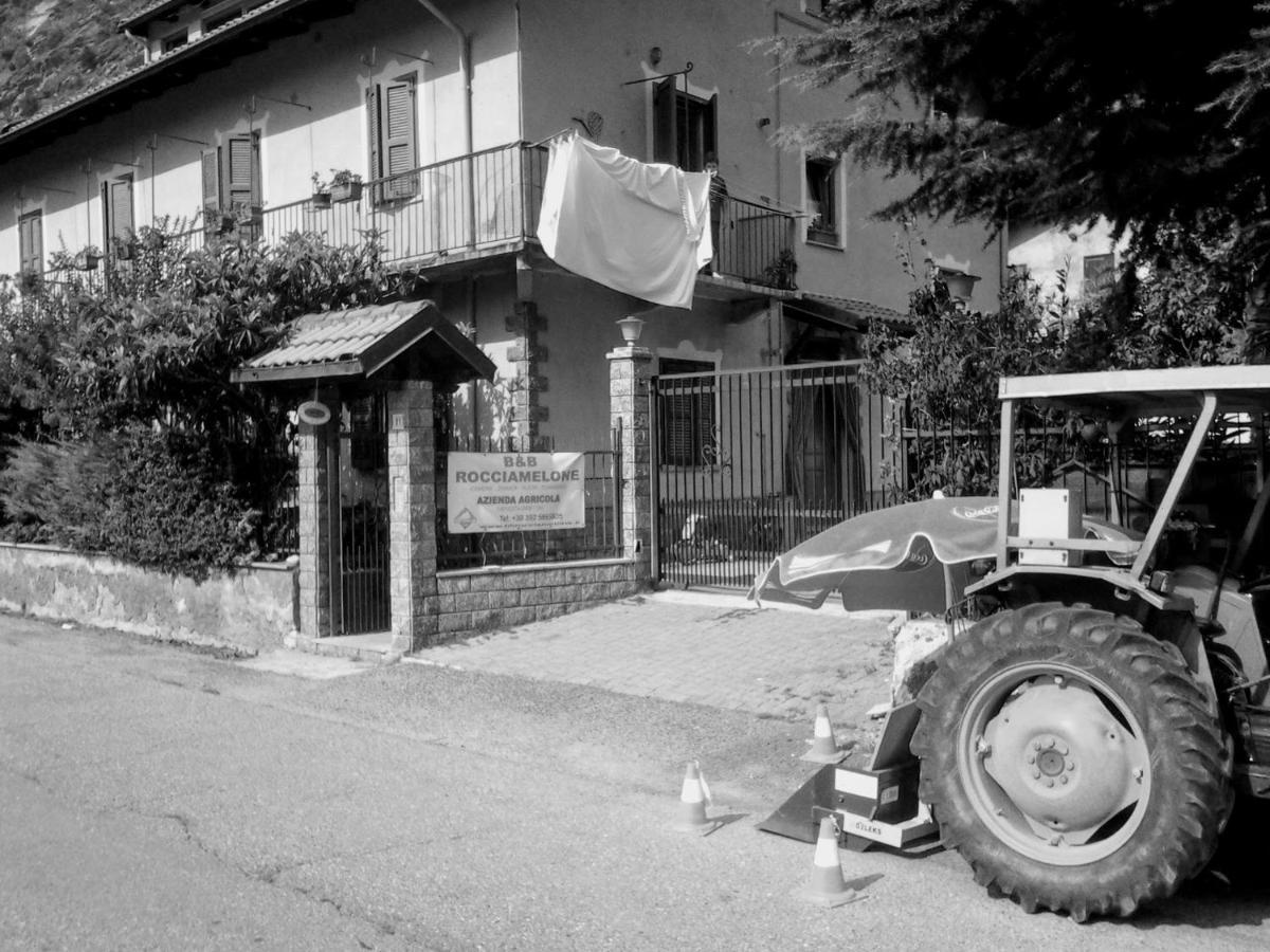 B&B Rocciamelone 수사 외부 사진